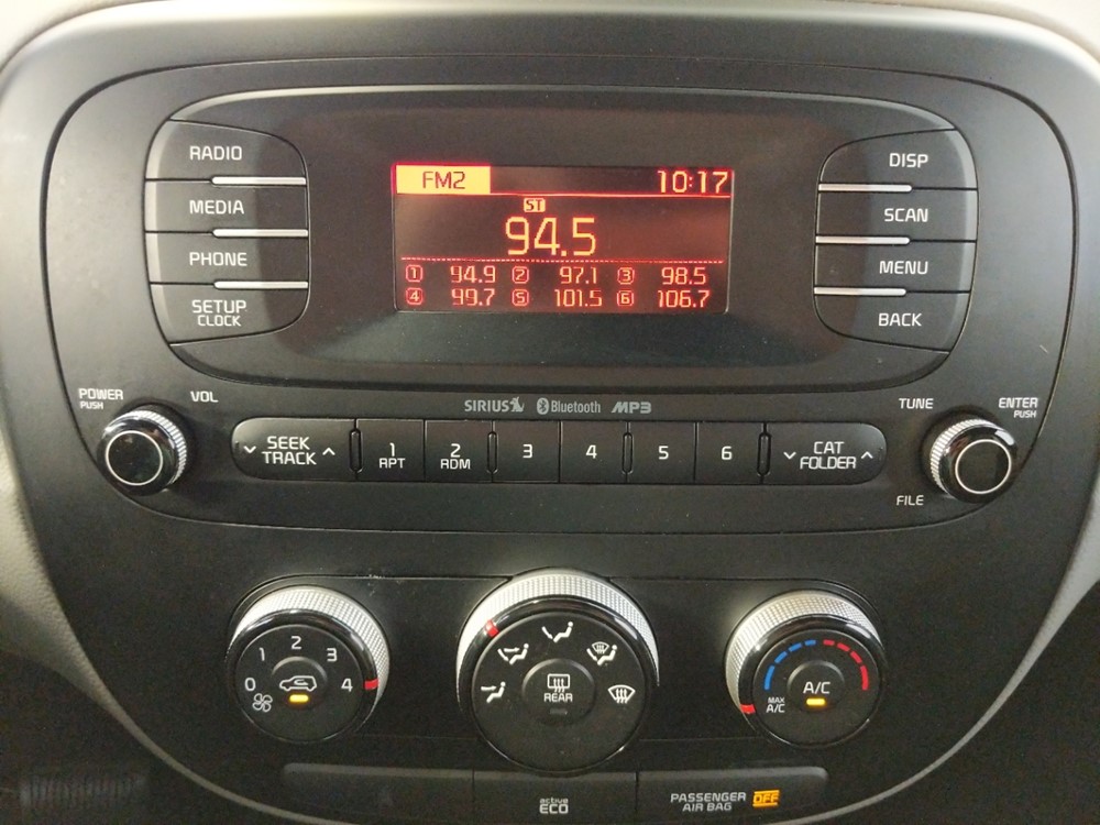 2016 Kia Soul - Stereo Package
