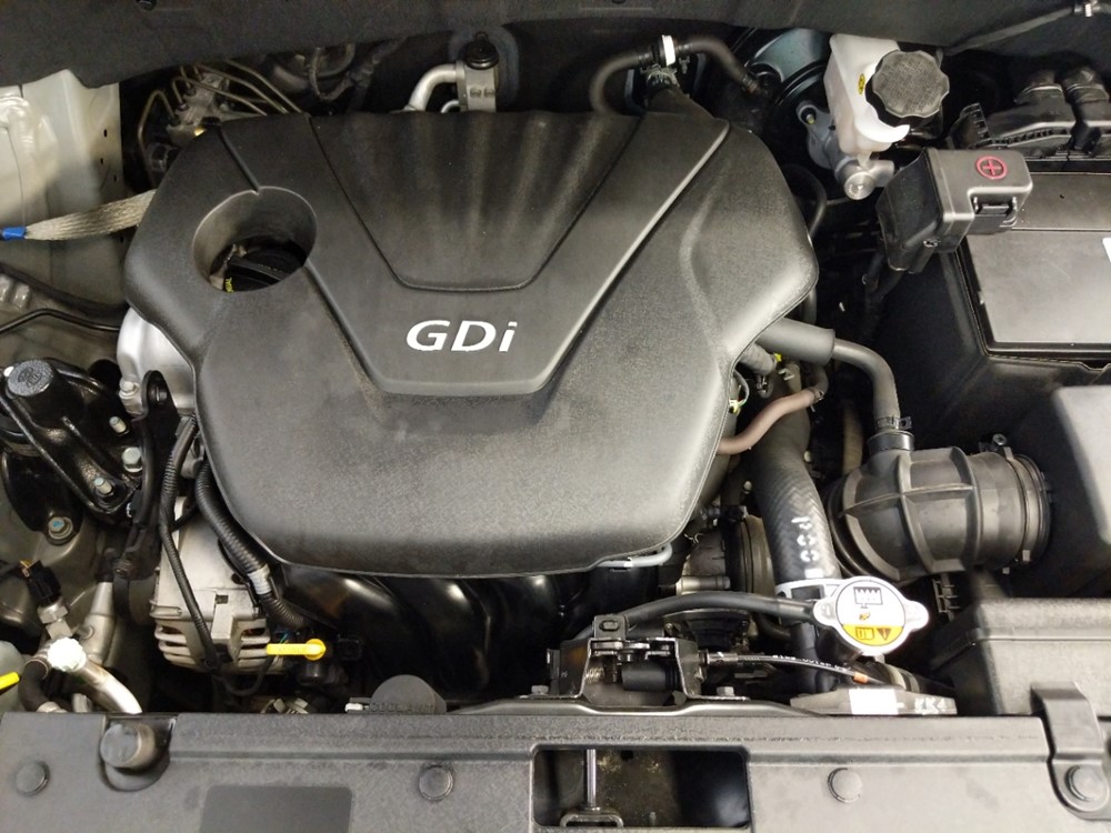 2016 Kia Soul - Engine