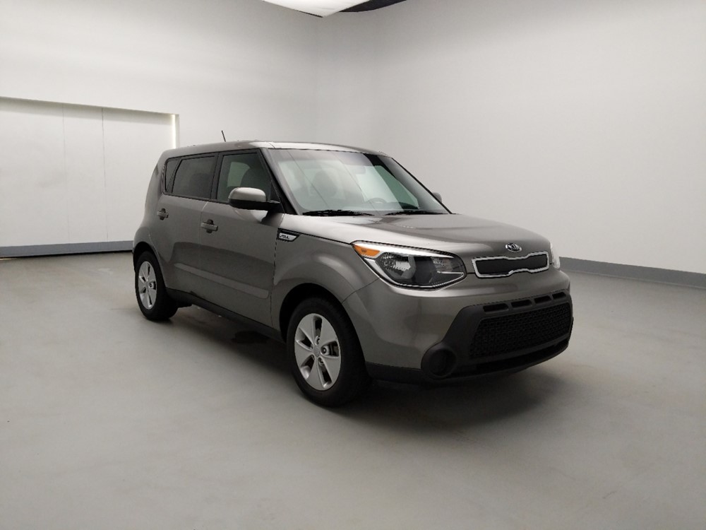 2016 Kia Soul - Passenger Front Bumper