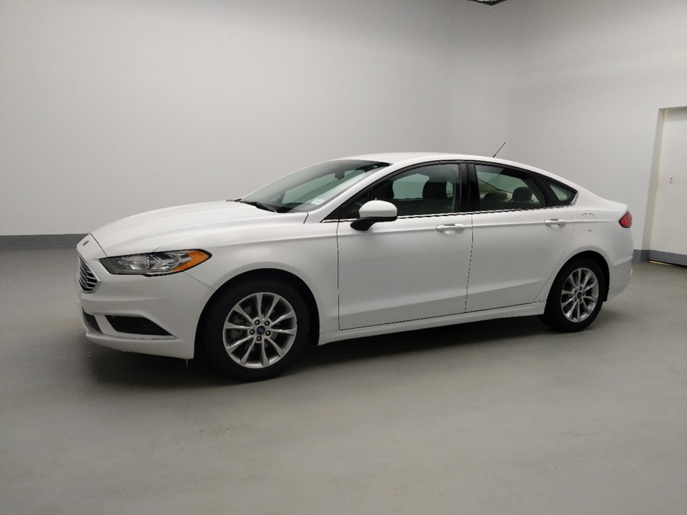 2017 Ford Fusion - Driver Front Side