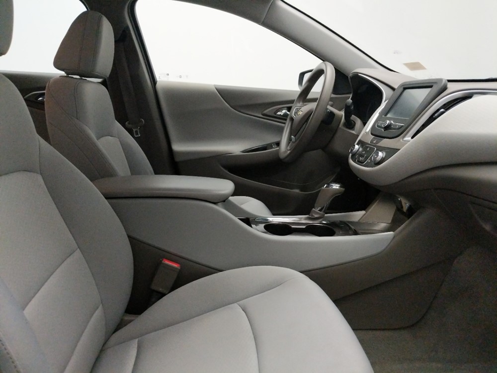 2017 Ford Fusion - Passenger Front Seat