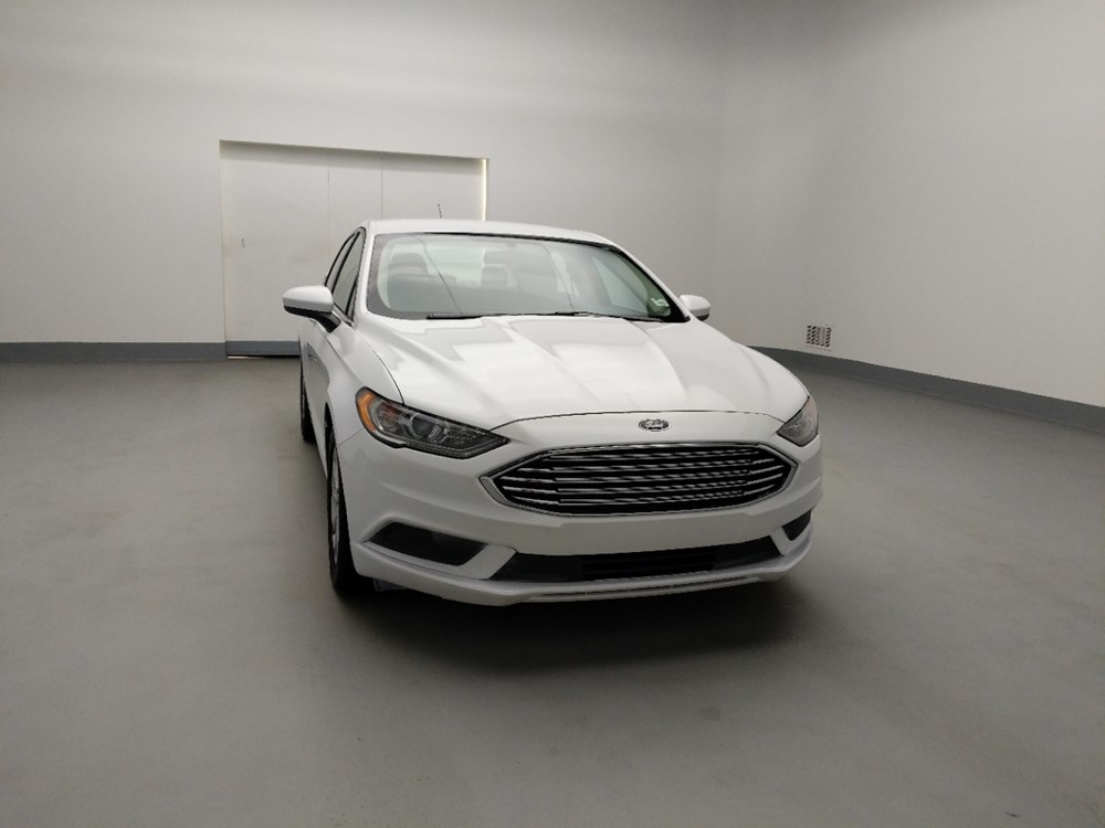 2017 Ford Fusion - Passenger Front Hood