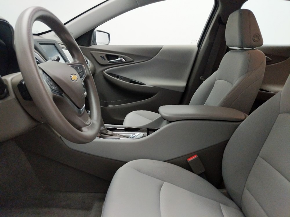 2017 Ford Fusion - Driver Front Seat