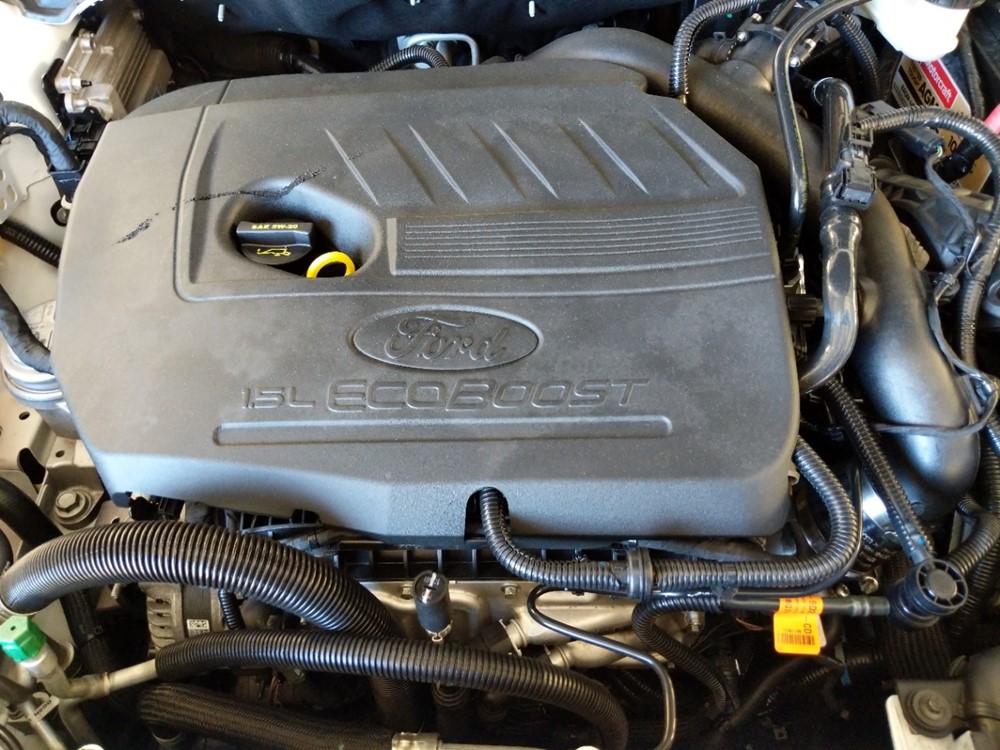 2017 Ford Fusion - Engine