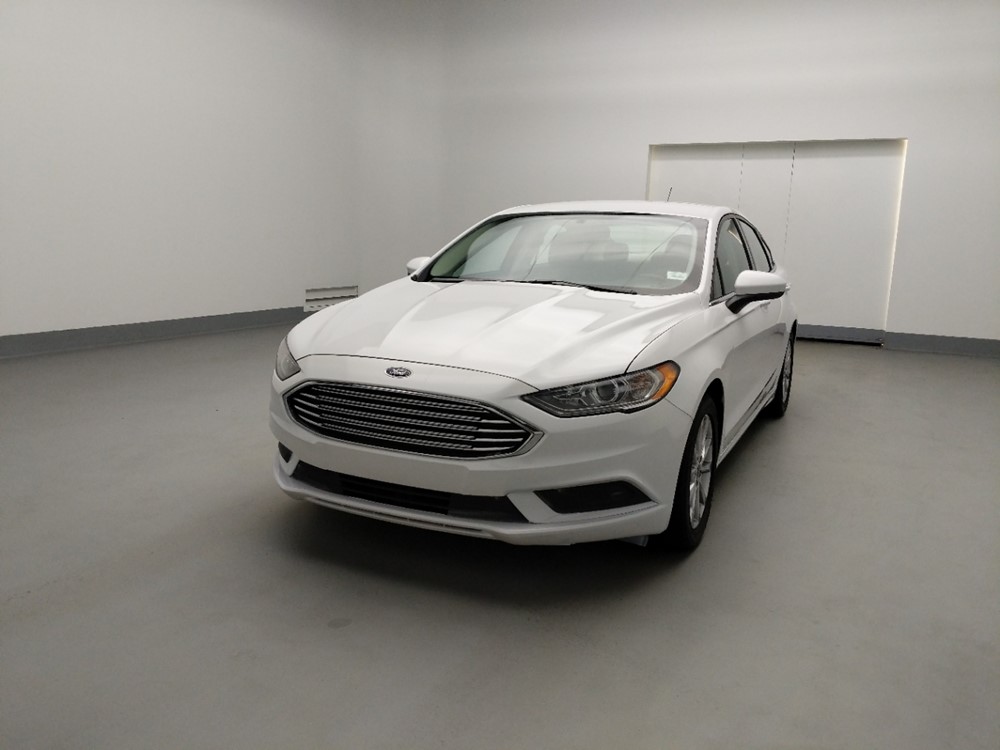 2017 Ford Fusion - Driver Front Hood