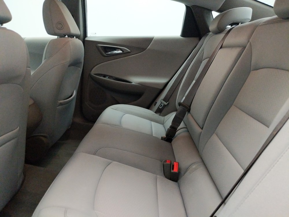 2017 Ford Fusion - Driver Rear Seat