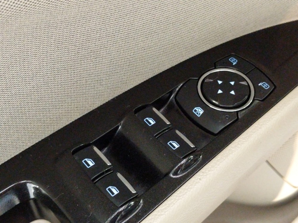 2017 Ford Fusion - Driver Power Windows/Lock Control