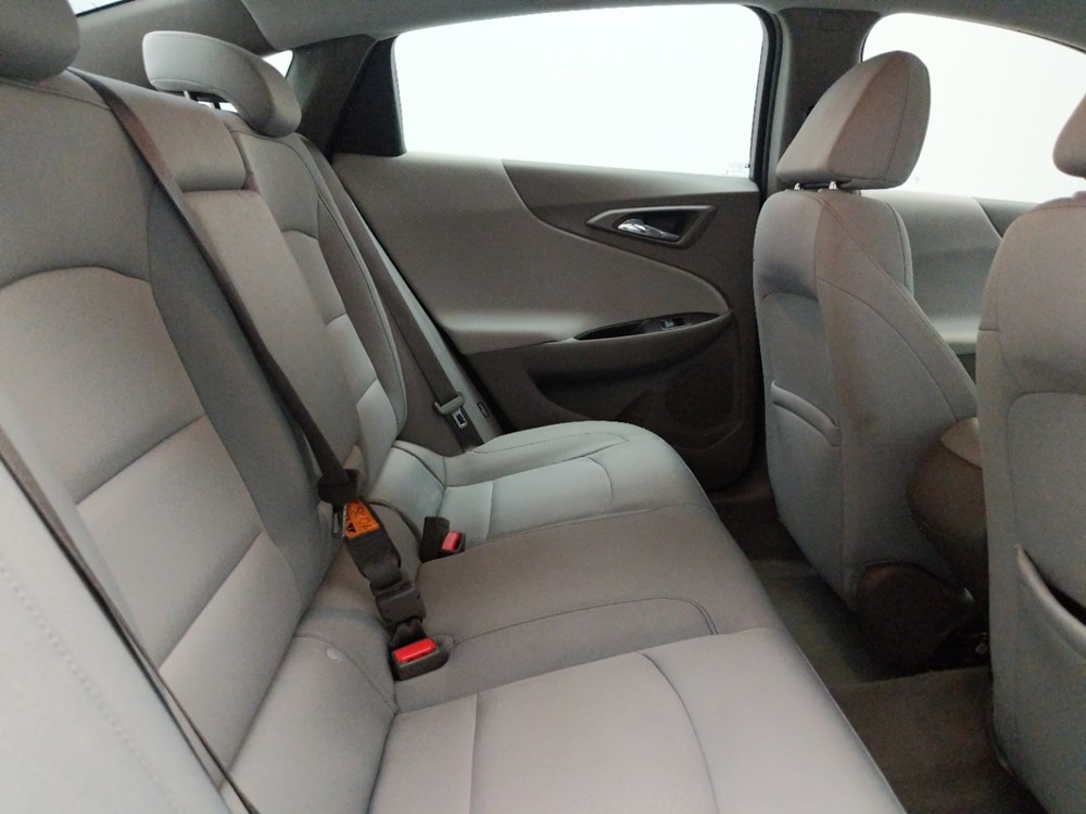 2017 Ford Fusion - Passenger Rear Seat