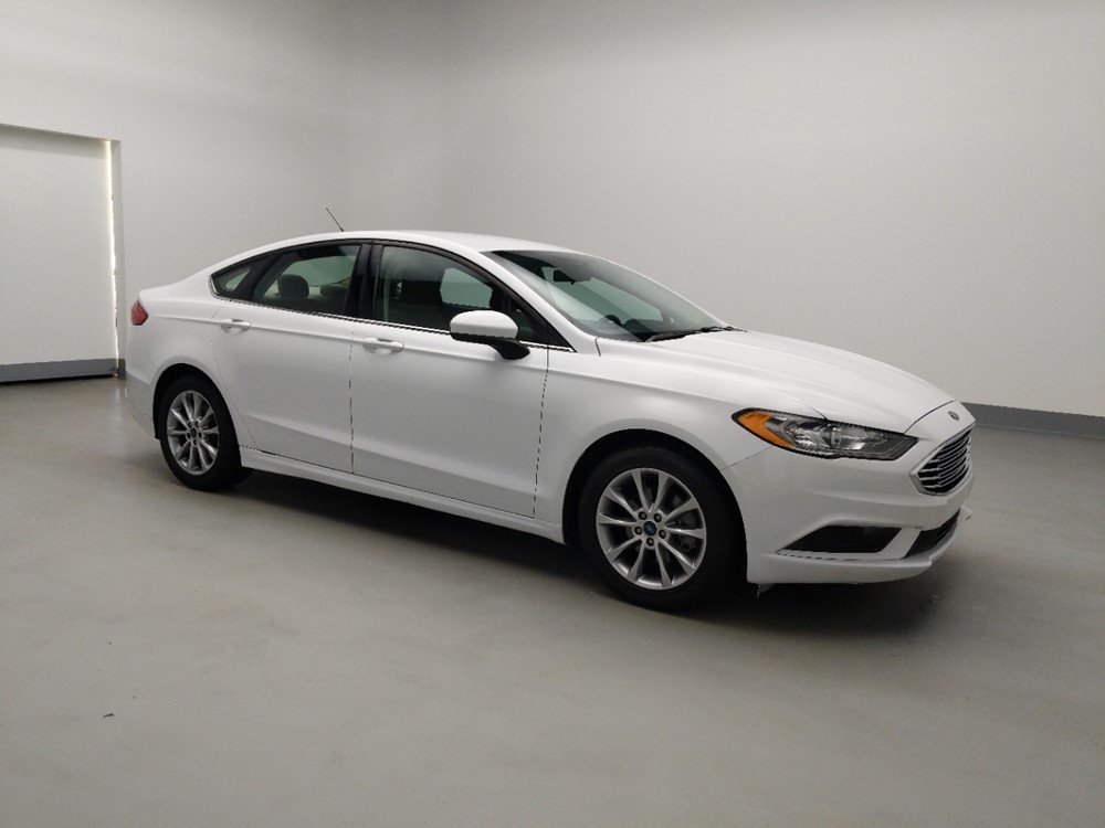 2017 Ford Fusion - Passenger Front Side