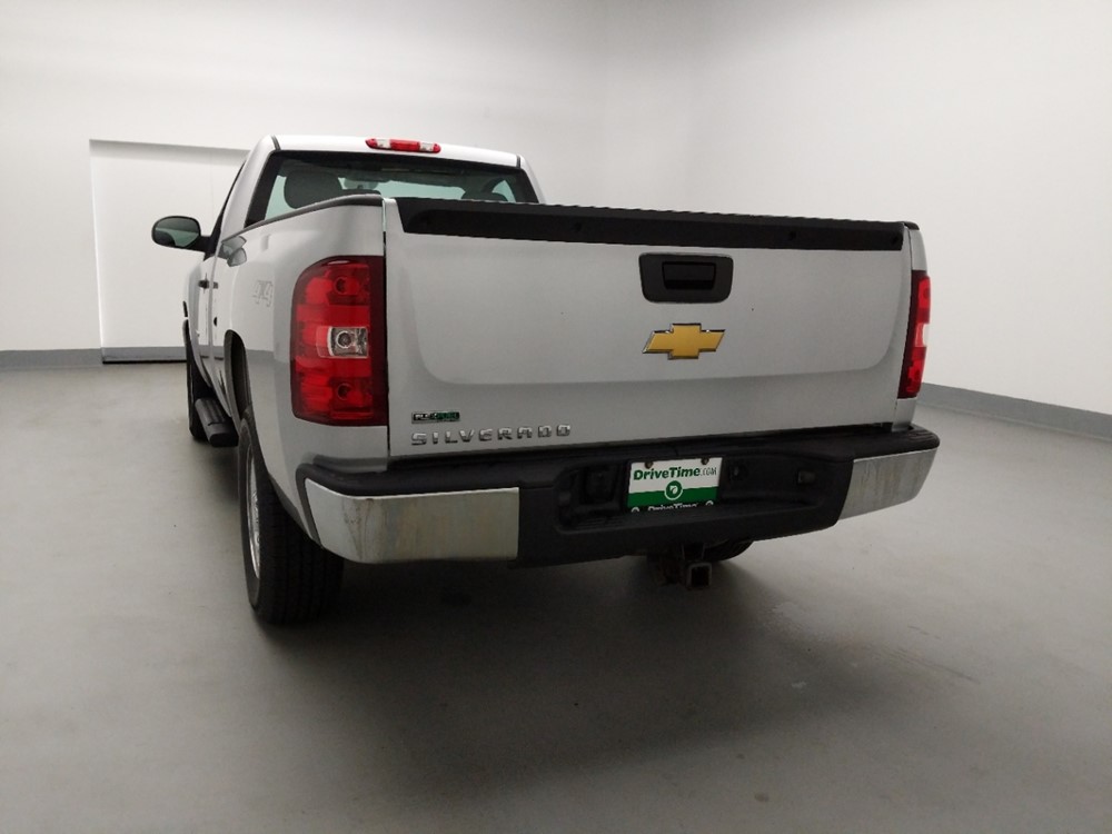 2012 Chevrolet Silverado 1500 - Driver Rear Trunk