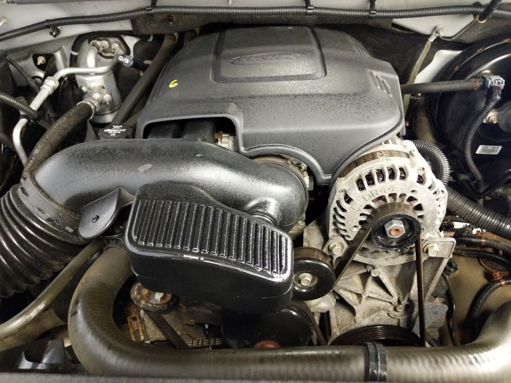 2012 Chevrolet Silverado 1500 - Engine