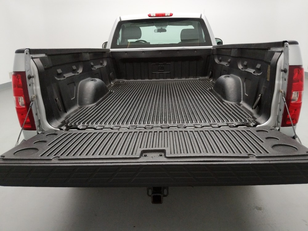 2012 Chevrolet Silverado 1500 - Trunk