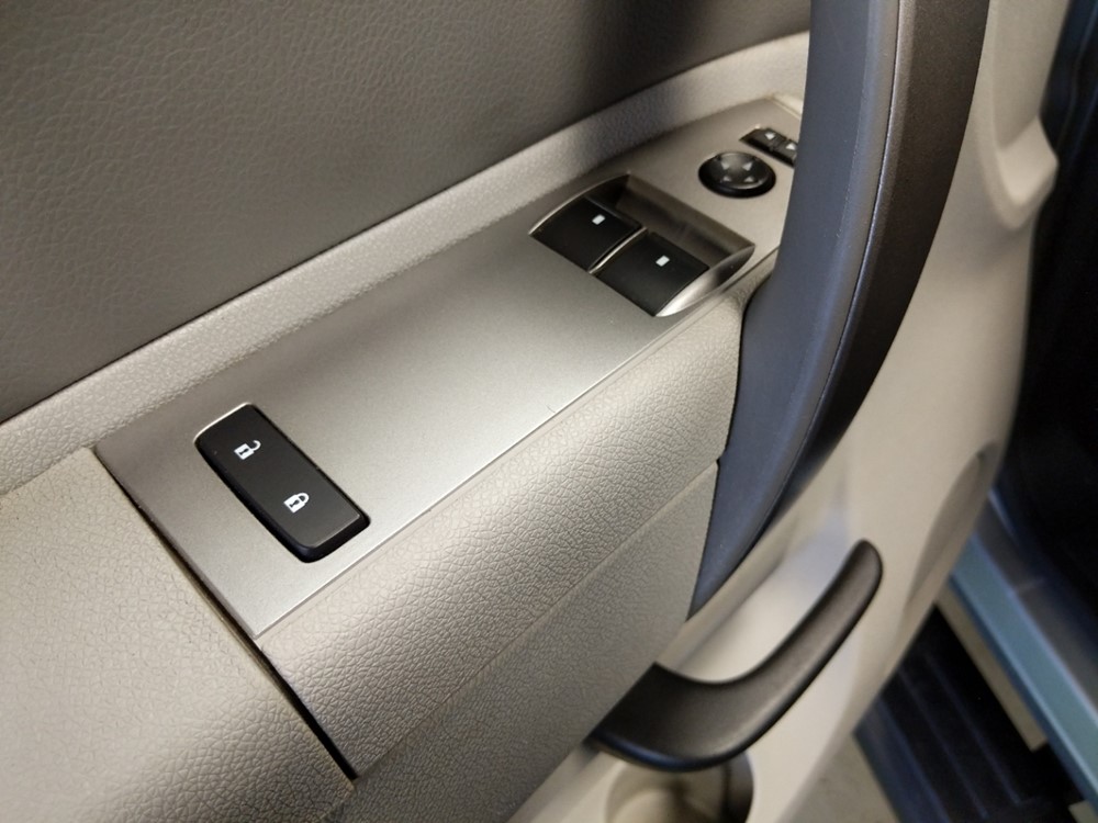 2012 Chevrolet Silverado 1500 - Driver Power Windows/Lock Control