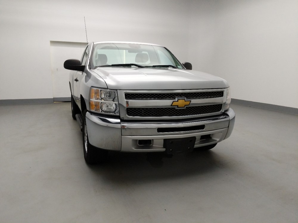 2012 Chevrolet Silverado 1500 - Passenger Front Hood