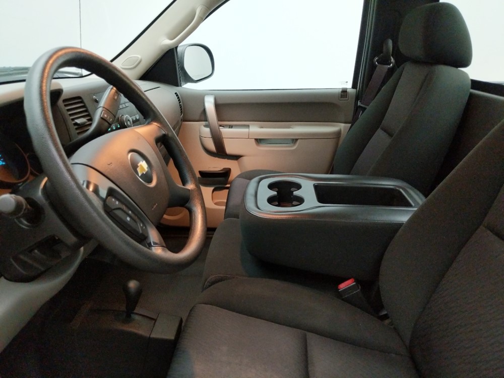 2012 Chevrolet Silverado 1500 - Driver Front Seat