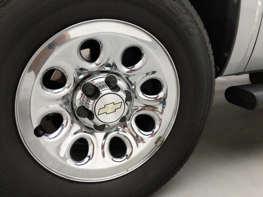 2012 Chevrolet Silverado 1500 - Wheel