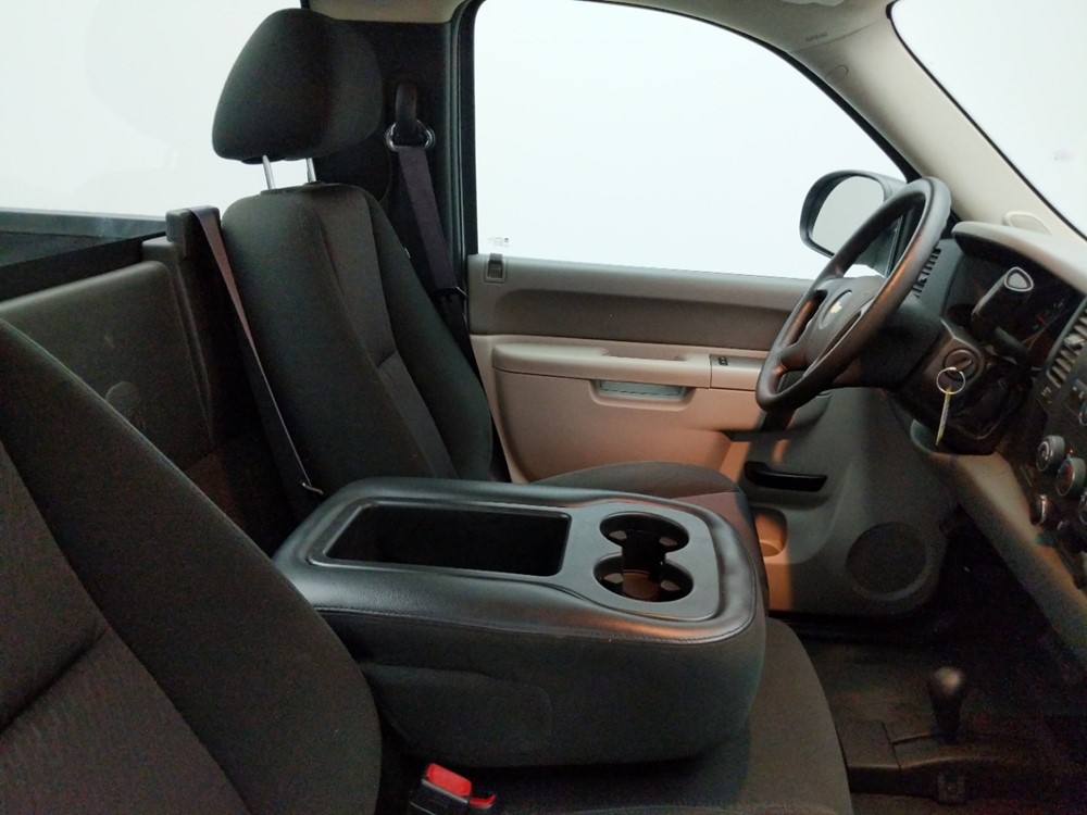 2012 Chevrolet Silverado 1500 - Passenger Front Seat