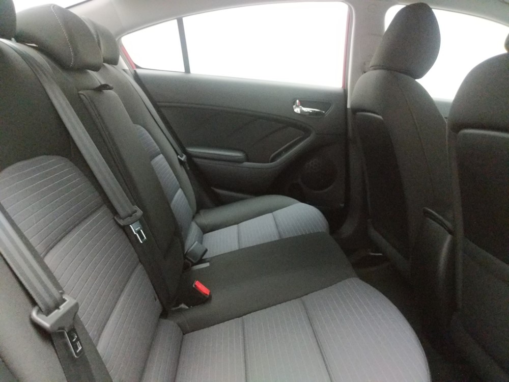 2016 Kia Forte - Passenger Rear Seat