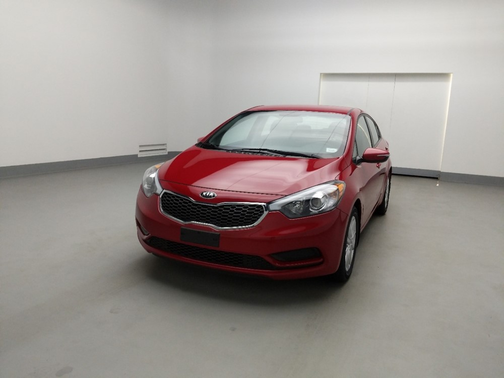 2016 Kia Forte - Driver Front Hood