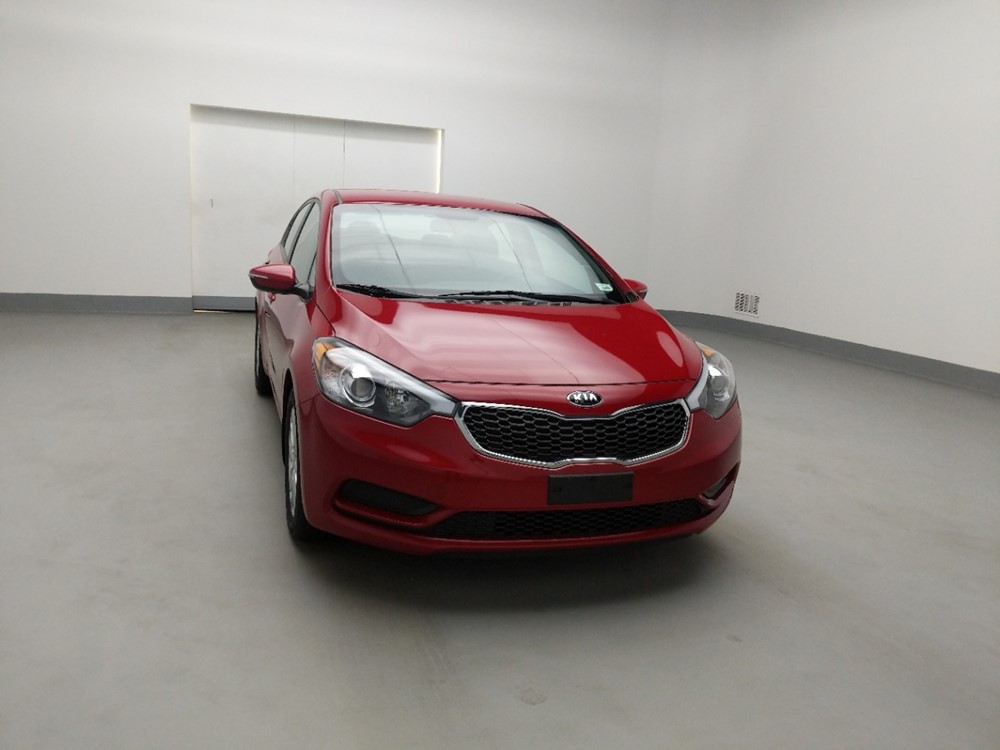 2016 Kia Forte - Passenger Front Hood