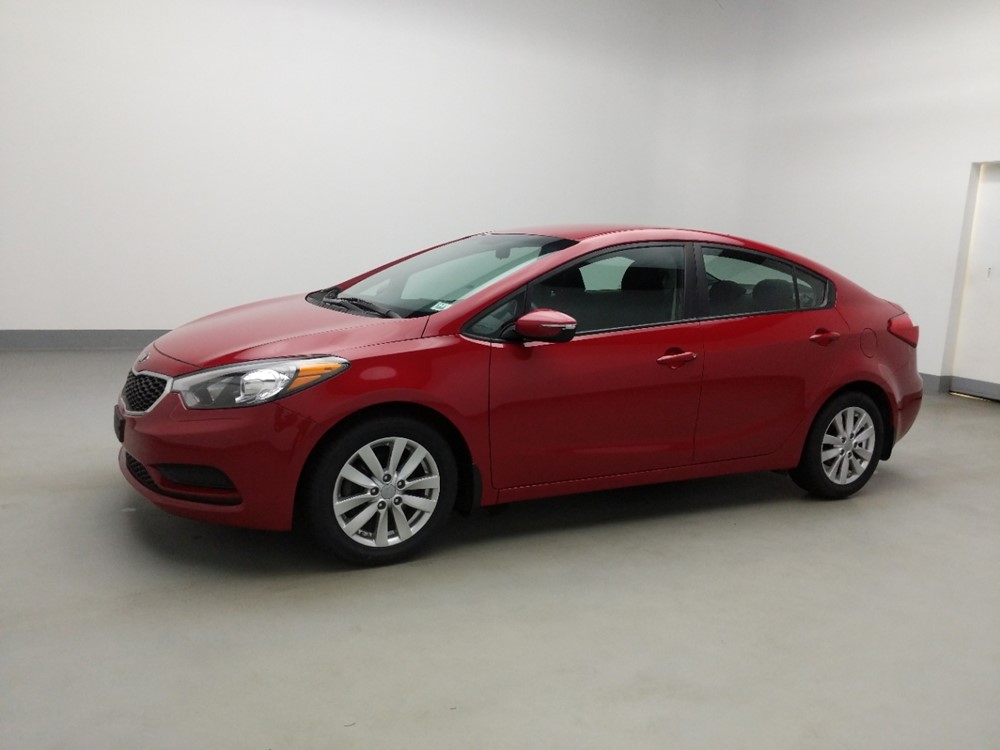 2016 Kia Forte - Driver Front Side