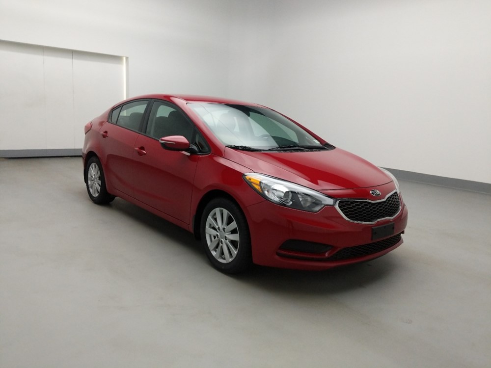 2016 Kia Forte - Passenger Front Bumper
