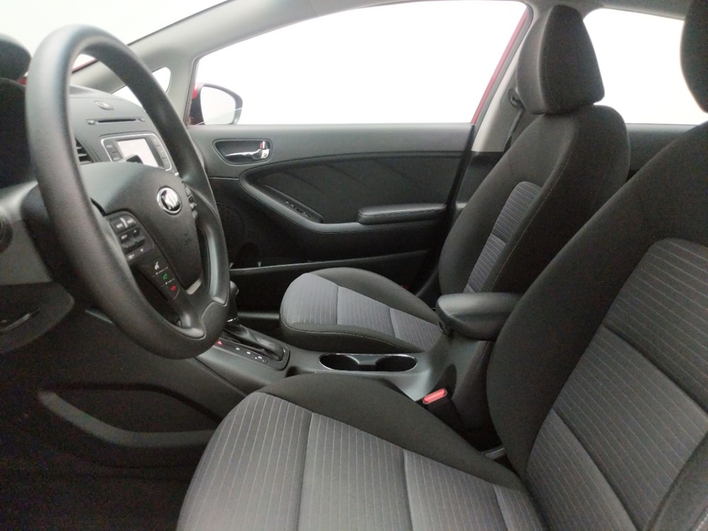 2016 Kia Forte - Driver Front Seat