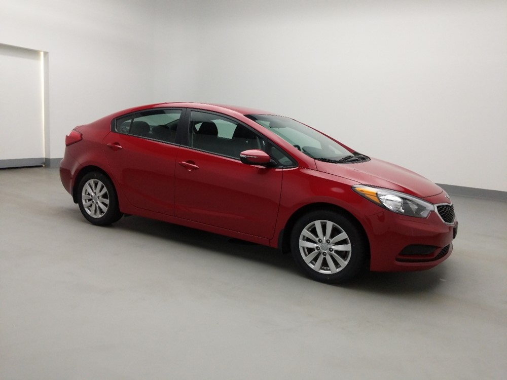 2016 Kia Forte - Passenger Front Side