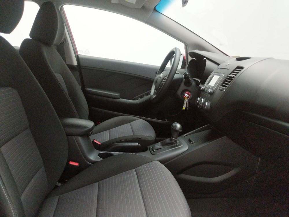 2016 Kia Forte - Passenger Front Seat