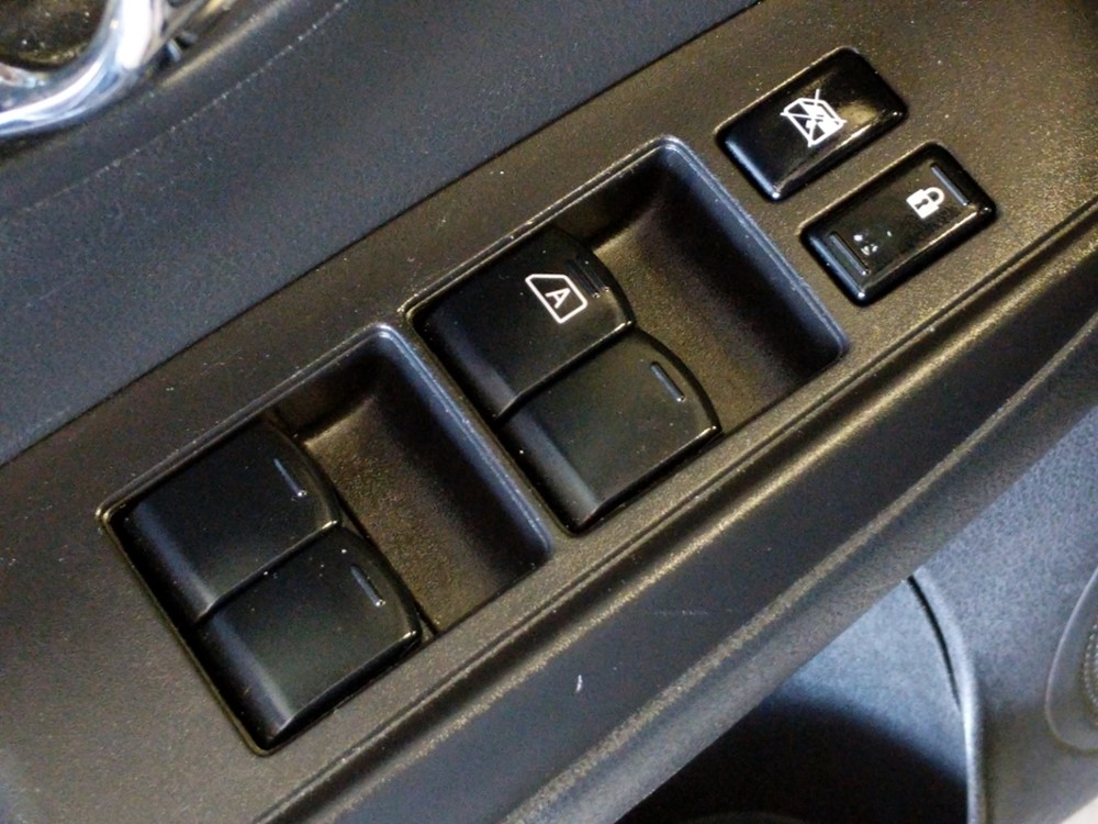 2017 Nissan Versa - Driver Power Windows/Lock Control