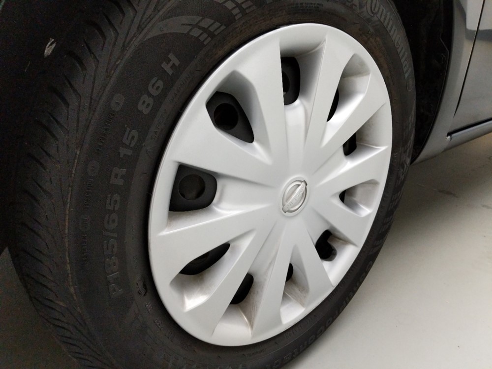 2017 Nissan Versa - Wheel