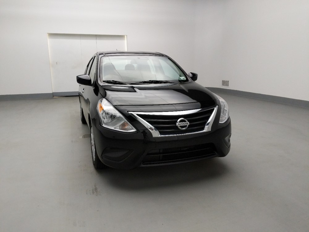 2017 Nissan Versa - Passenger Front Hood