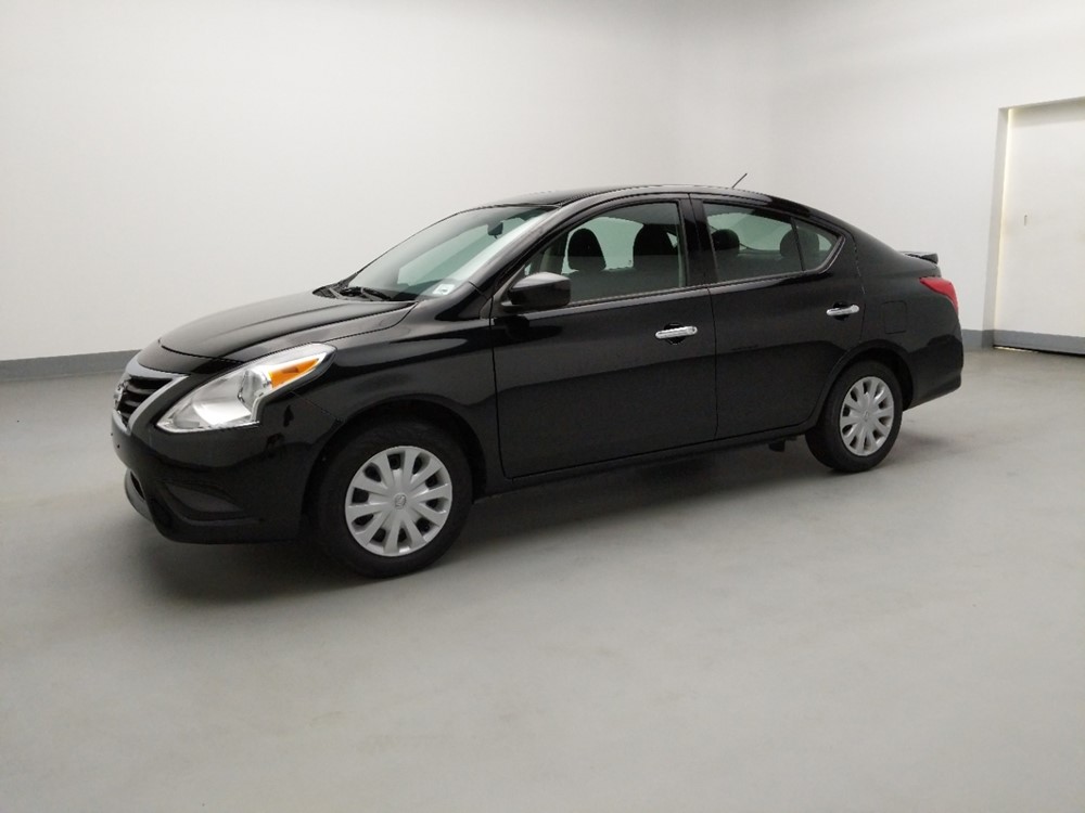 2017 Nissan Versa - Driver Front Side