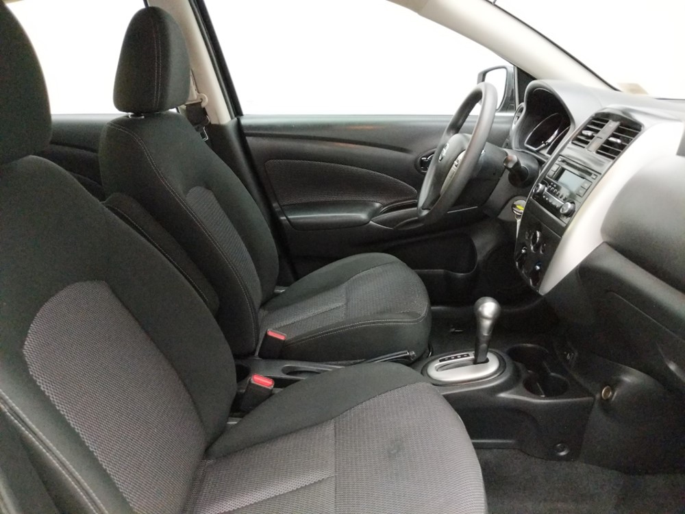2017 Nissan Versa - Passenger Front Seat