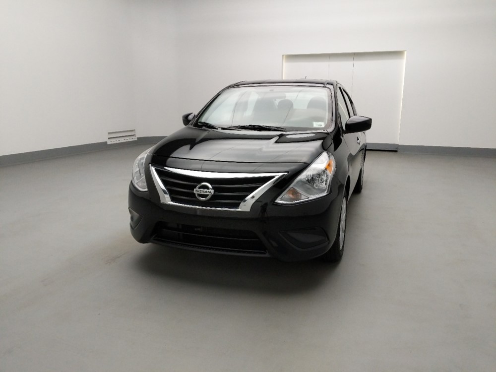 2017 Nissan Versa - Driver Front Hood