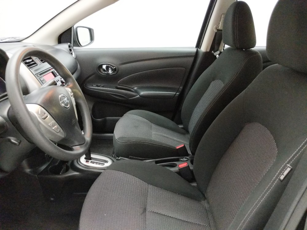 2017 Nissan Versa - Driver Front Seat