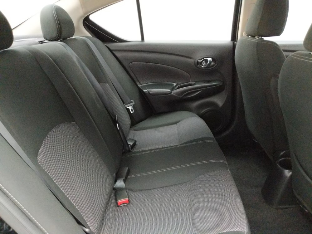 2017 Nissan Versa - Passenger Rear Seat