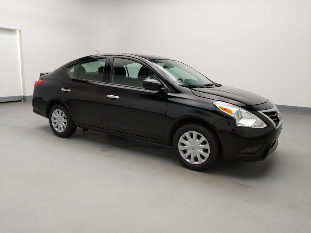 2017 Nissan Versa - Passenger Front Side