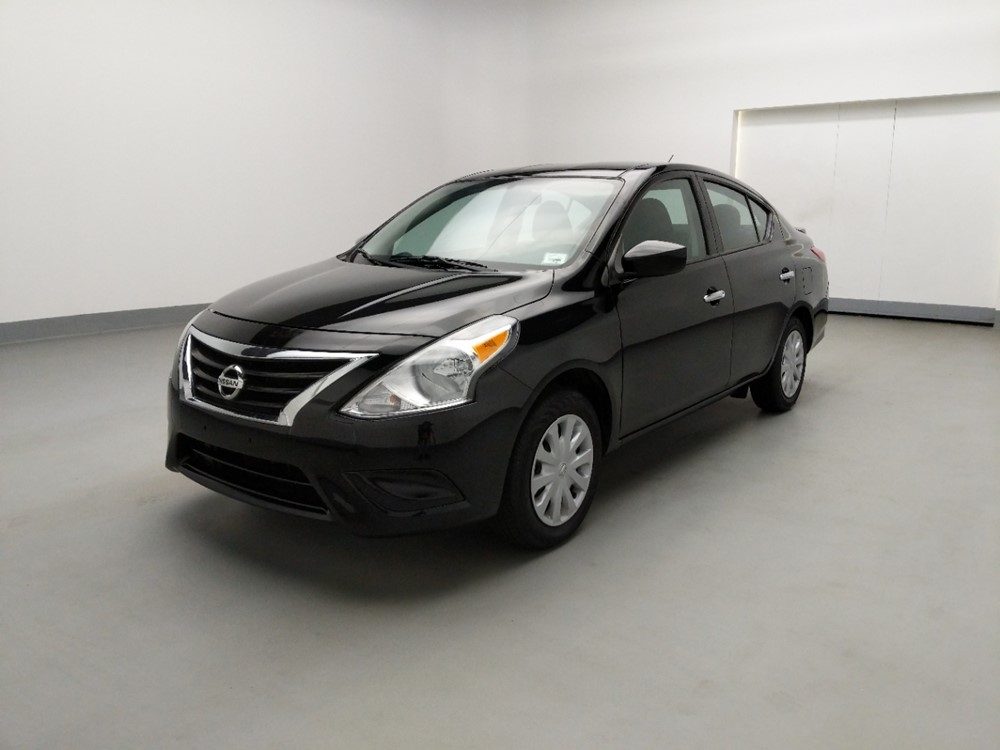 2017 Nissan Versa - Driver Front Bumper