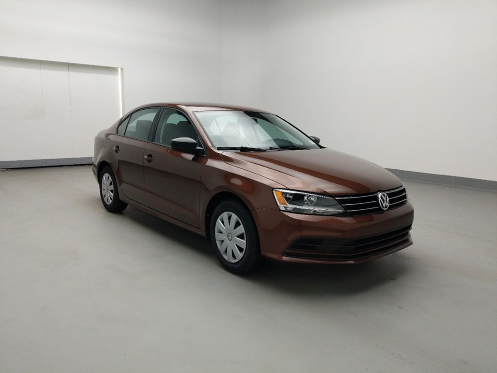 2016 Volkswagen Jetta - Passenger Front Bumper