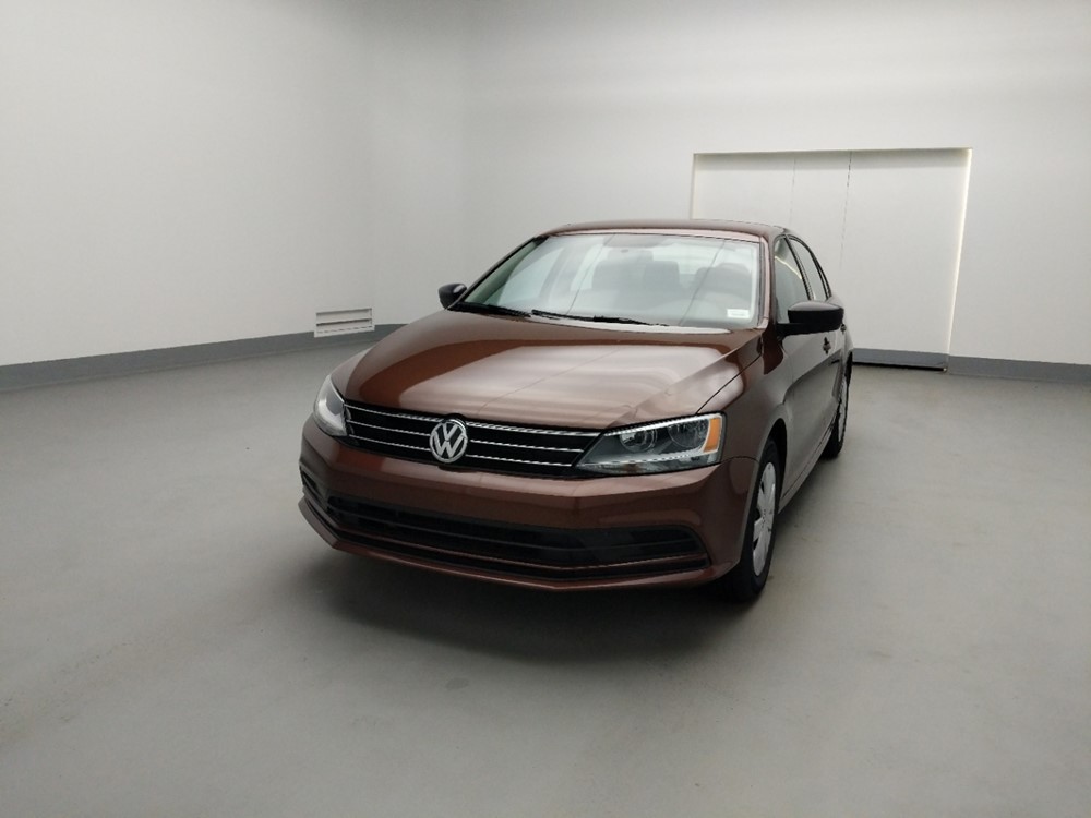 2016 Volkswagen Jetta - Driver Front Hood