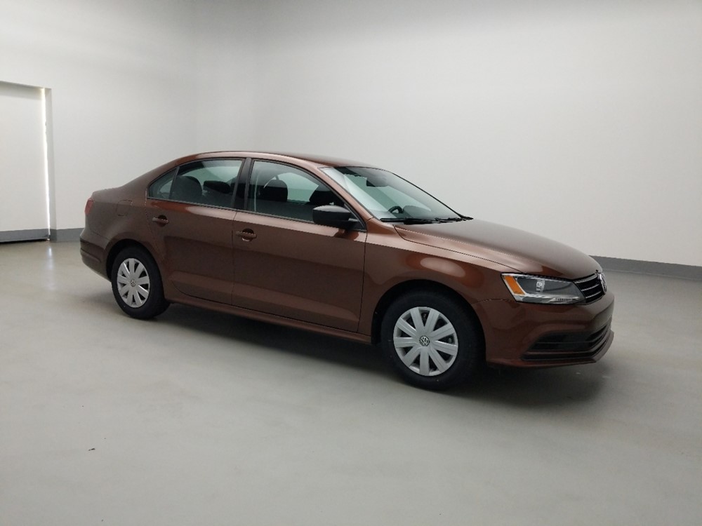 2016 Volkswagen Jetta - Passenger Front Side
