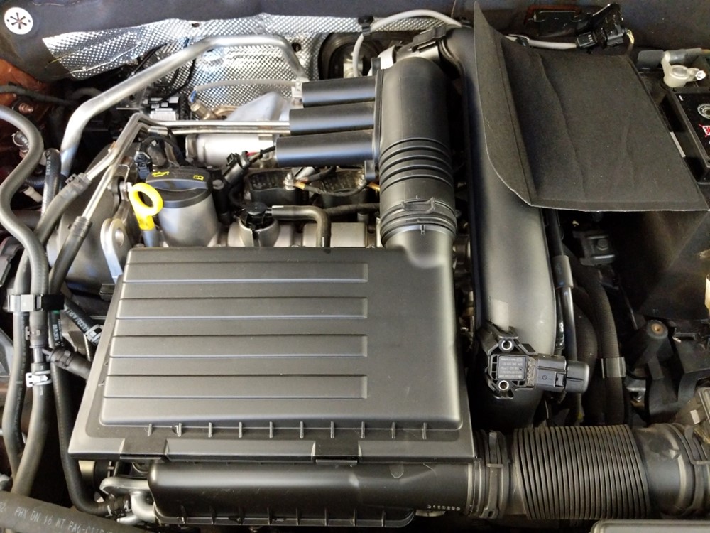 2016 Volkswagen Jetta - Engine