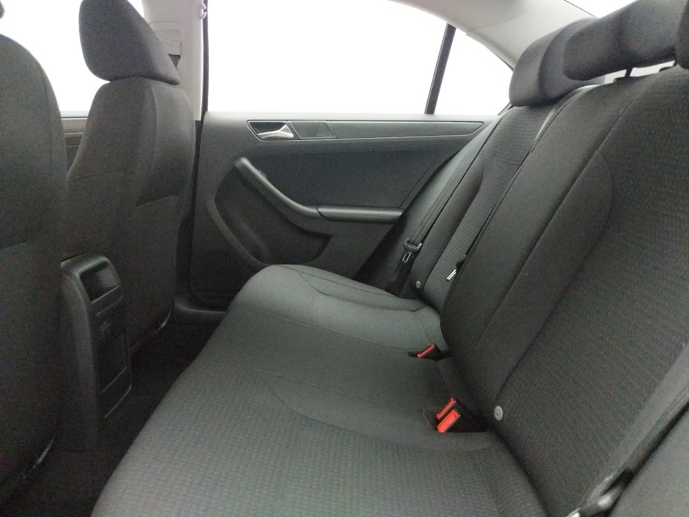 2016 Volkswagen Jetta - Driver Rear Seat