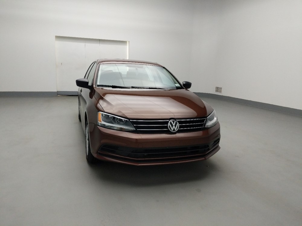 2016 Volkswagen Jetta - Passenger Front Hood