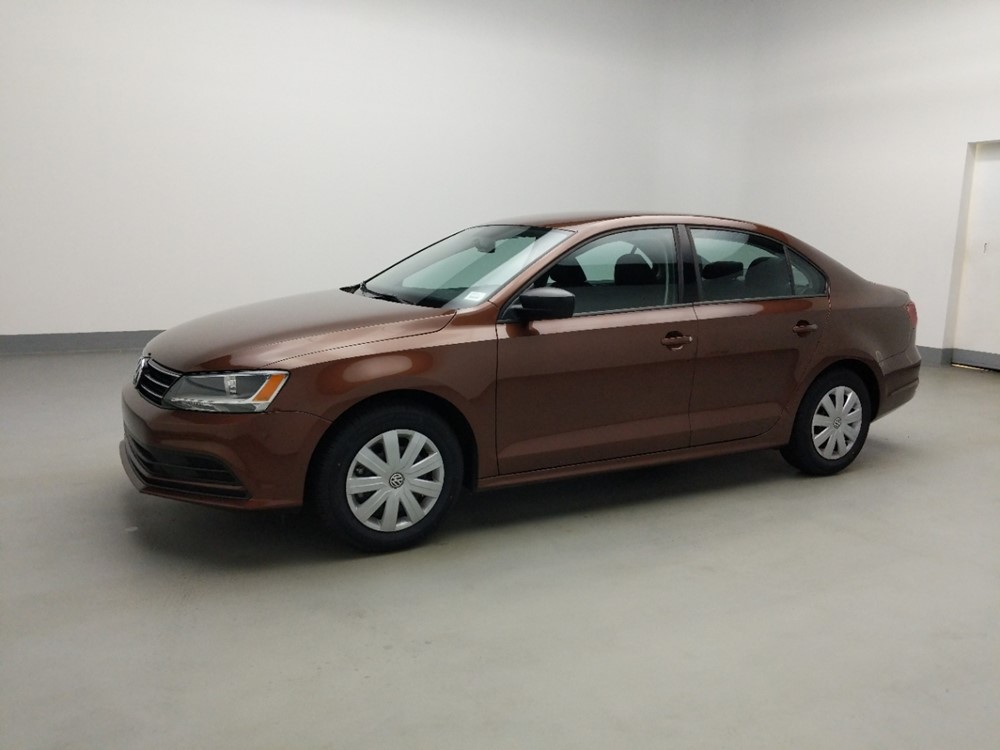 2016 Volkswagen Jetta - Driver Front Side