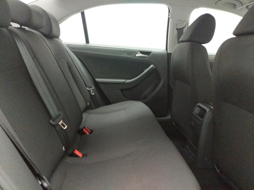 2016 Volkswagen Jetta - Passenger Rear Seat
