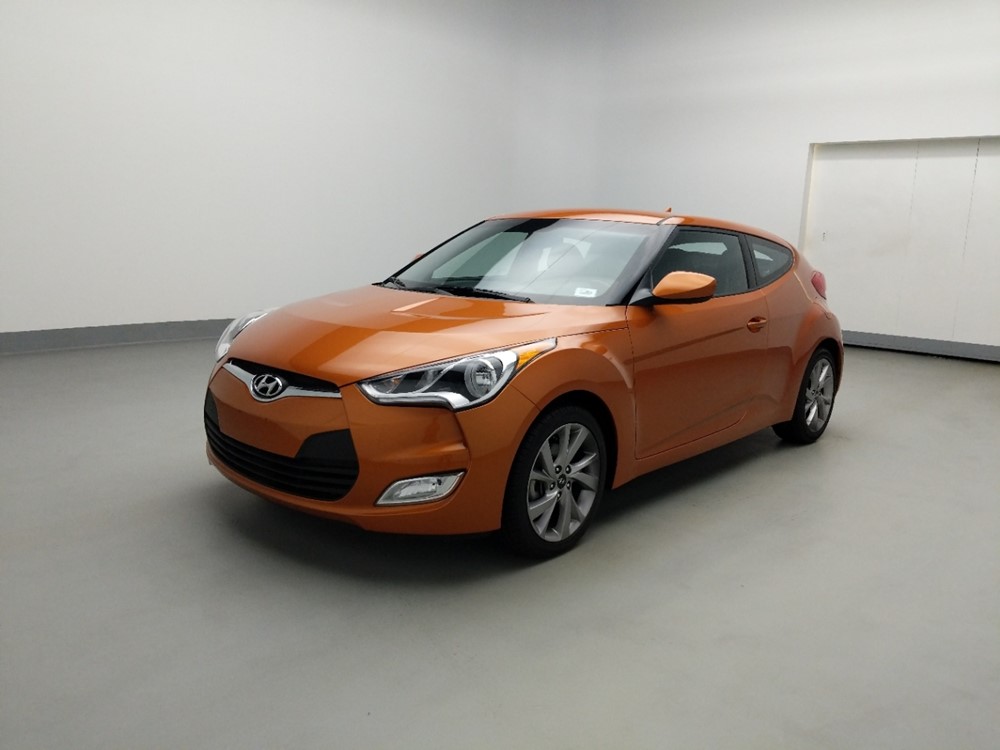 Driver Front Bumper Used 2017 Hyundai Veloster Driver Front Bumper