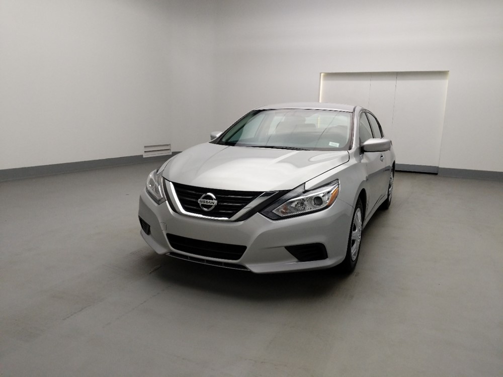 2017 Nissan Altima - Driver Front Hood
