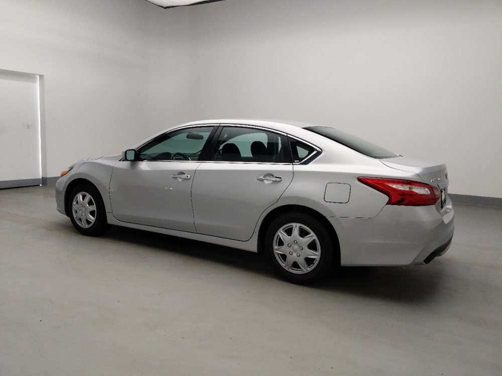 2017 Nissan Altima - Driver Rear Side